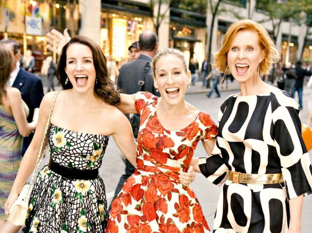 『セックス・アンド・ザ・シティ』続編、ファン推し率No.1のあの人がカムバック！