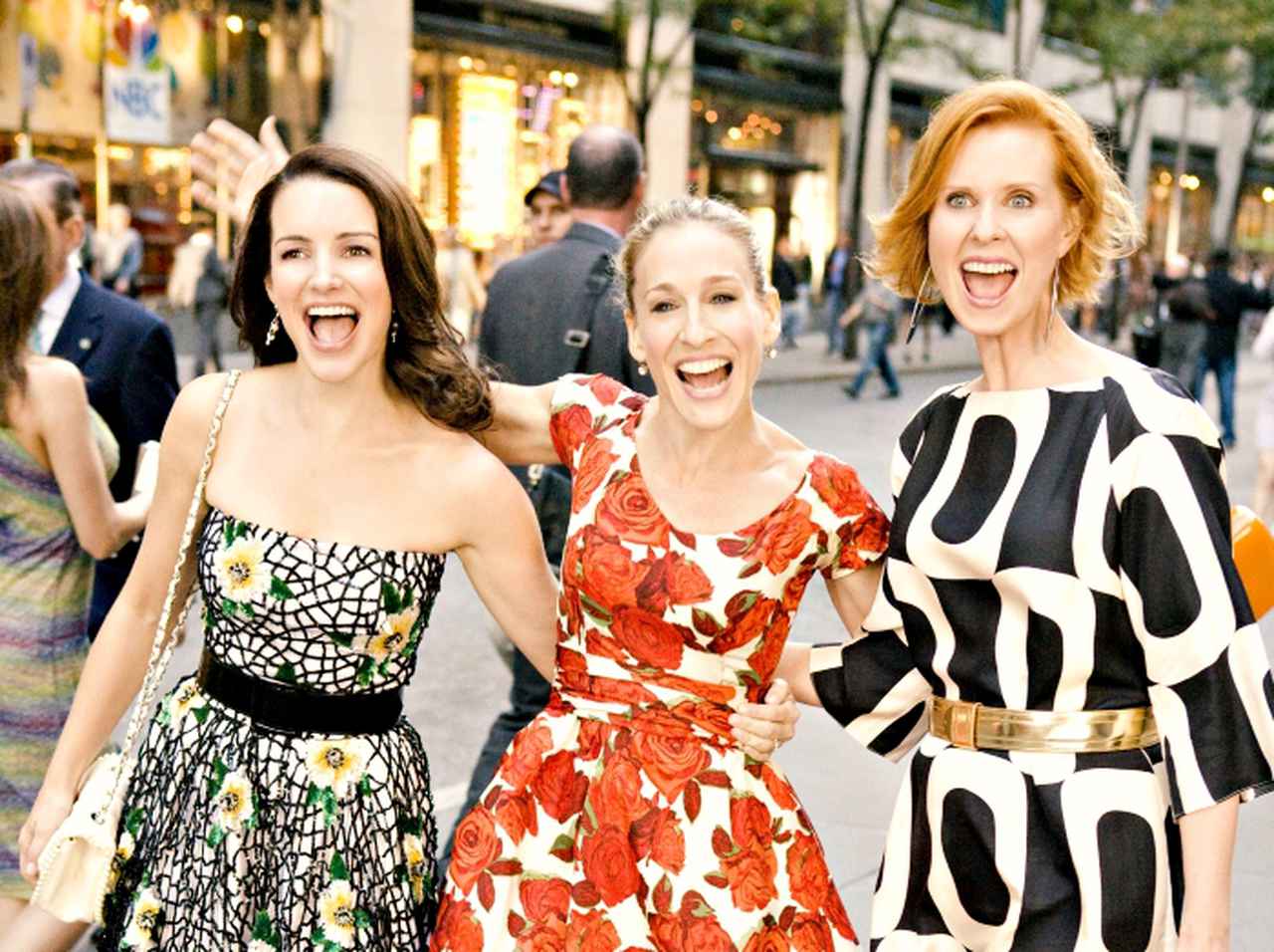 『セックス・アンド・ザ・シティ』続編、ファン推し率No.1のあの人がカムバック！