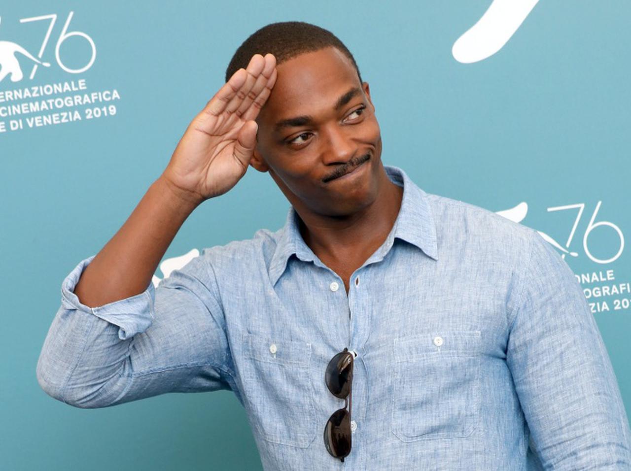 アンソニー・マッキー、『キャプテン・アメリカ4』制作を“スーパーの店員”から聞いて知る