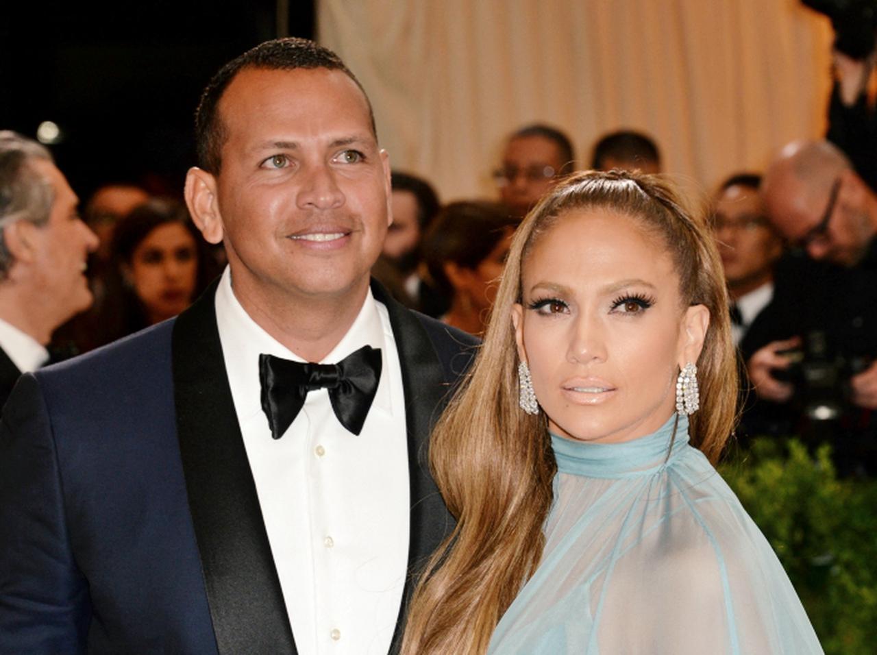 ジェニファー・ロペスとアレックス・ロドリゲスが破局を発表 「払拭キス」から1カ月