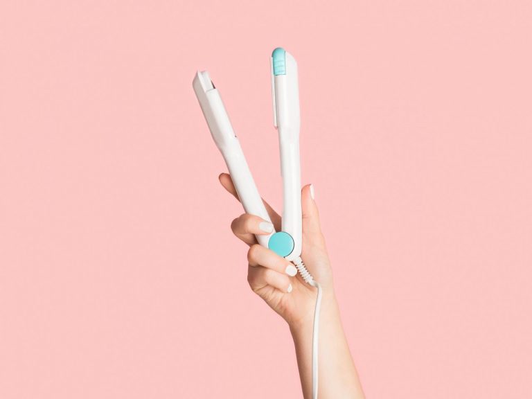 今っぽ巻き髪は“ストレートアイロン”で叶える!上手な巻き方をプロが伝授