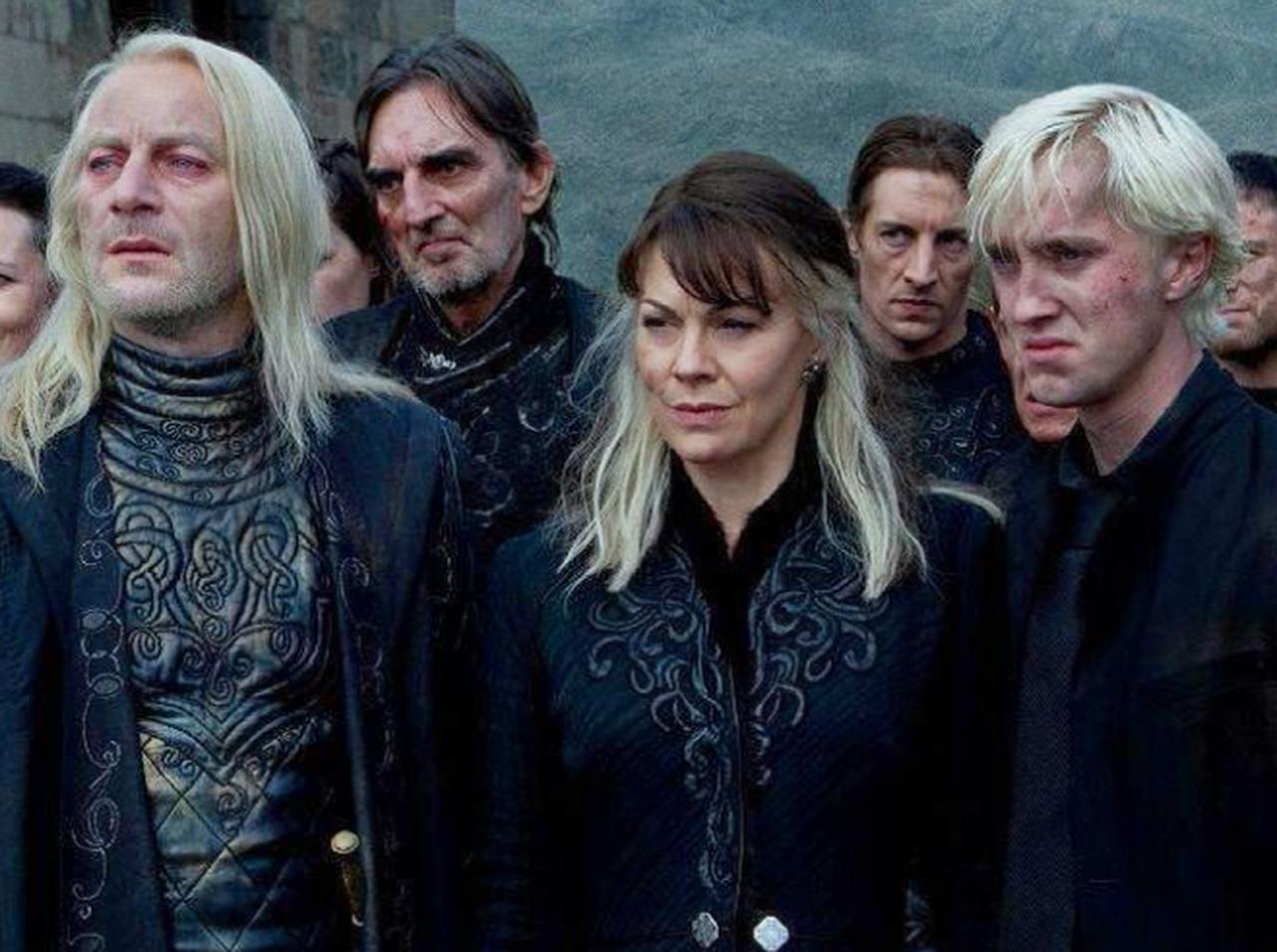 『ハリー・ポッター』マルフォイの母役が逝去、ドラコやルシウス役がコメント「手を握ってくれて、ありがとう」【全訳】