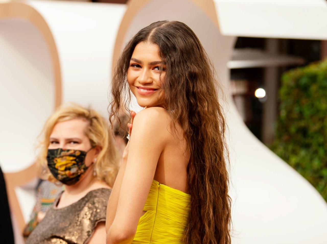 ゼンデイヤ、影響力を持つセレブとしての「自覚に満ちた行動」に喝采【アカデミー賞】