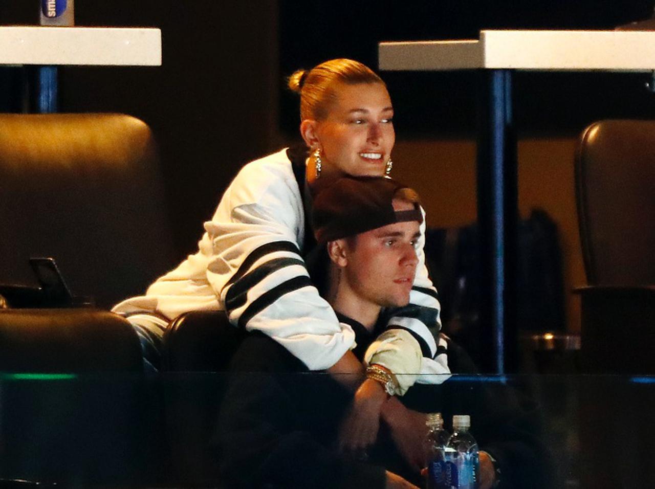 ジャスティン・ビーバー&ヘイリー・ビーバーが「死ぬまでずっと寿司デート」宣言