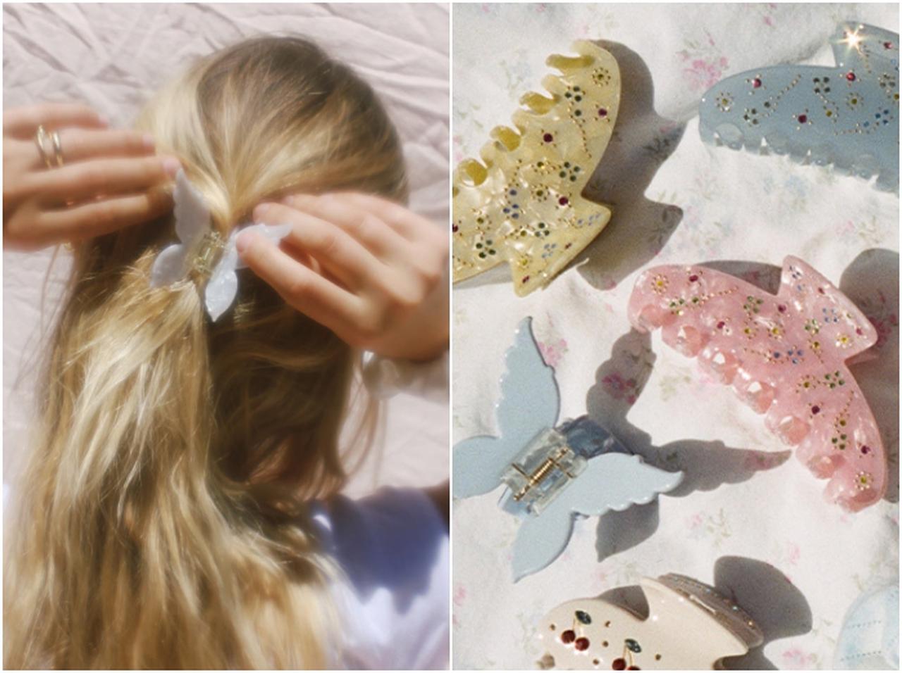 セレブ着用率No.1のヘアクリップ「エミー・ジェイ」に注目!