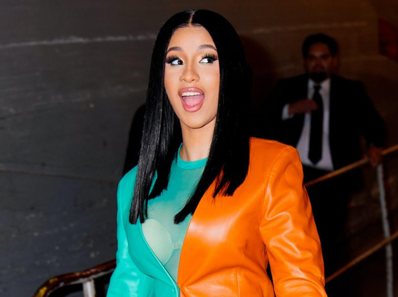 カーディ・B、2歳娘にブランドのバッグを“大量購入”も「ある事実」に気づいてしまう