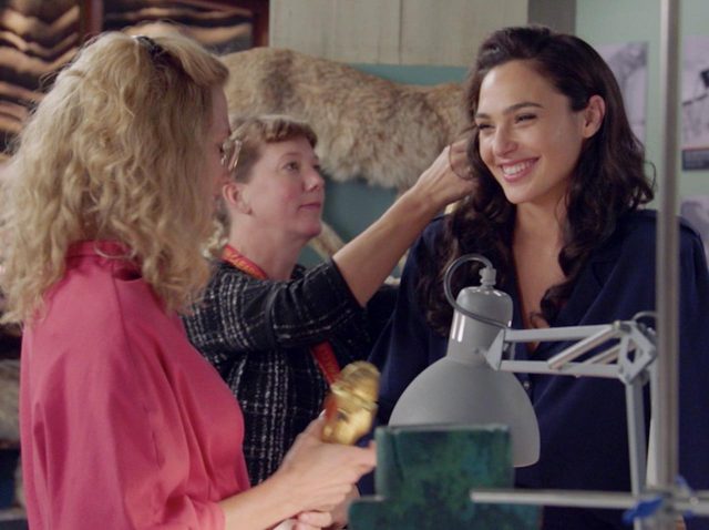 ワンダーウーマンとチーターは撮影裏では超仲良し！『ワンダーウーマン 1984』のメイキング映像が公開