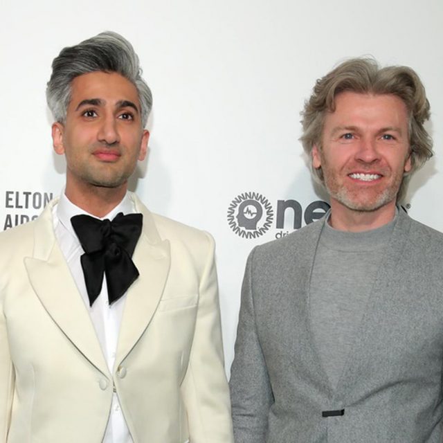 『クィア・アイ』タン・フランスが父親になることを発表！代理母を通して