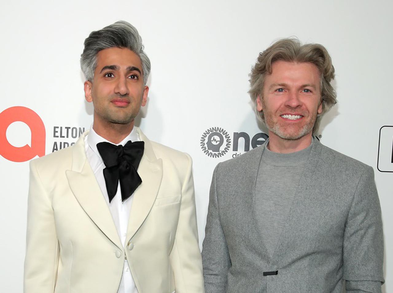 『クィア・アイ』タン・フランスが父親になることを発表！代理母を通して