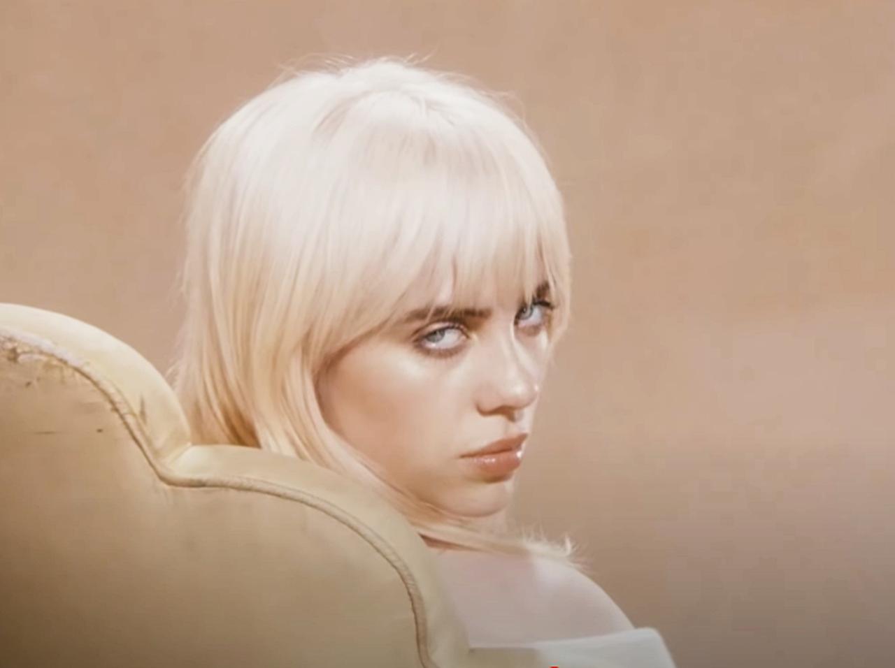 ビリー・アイリッシュ、イメチェン後初の新曲はファンが数十秒間をリピートしまくりなあの曲