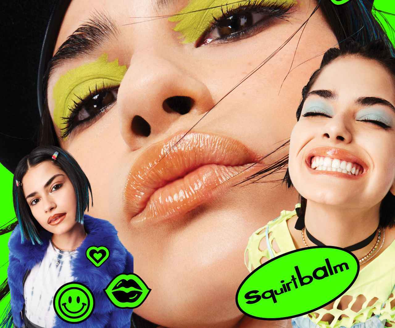 懐かしのコスメが復活!M・A・Cの“緑色”リップバームがオシャレにリニューアル