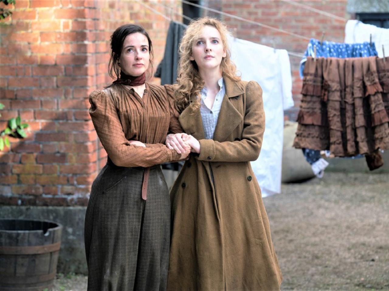 『The Nevers』がHBO Maxで史上最高記録!日本ではU-Nextで配信予定の中世SFドラマ