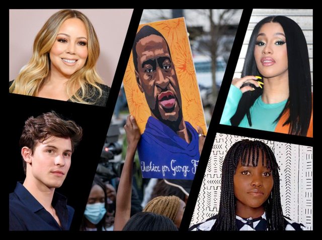 ジョージ・フロイドを殺害した警官に「有罪」評決、“正義への一歩”にセレブが続々と反応