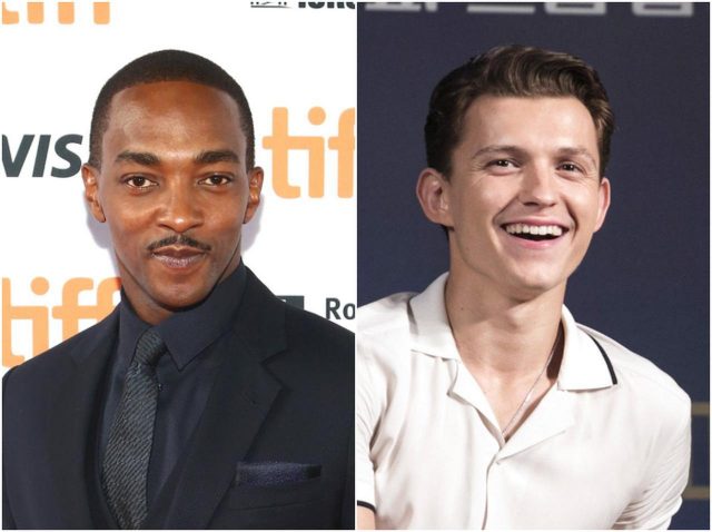 『ファルコン&ウィンター・ソルジャー』ファルコン役、トム・ホランドの『スパイダーマン』に宣戦布告！