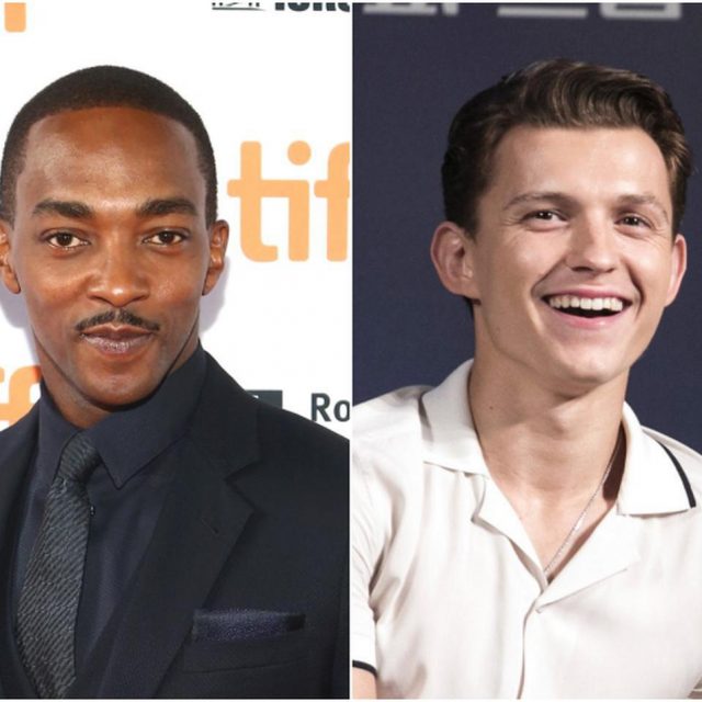 『ファルコン&ウィンター・ソルジャー』ファルコン役、トム・ホランドの『スパイダーマン』に宣戦布告！
