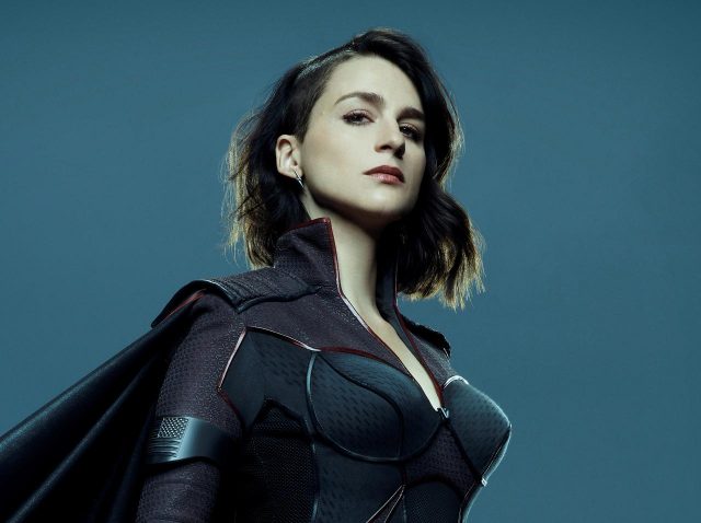 『ザ・ボーイズ』ストームフロント役、“人種差別主義ヒーロー”は「美化されてはいけない」