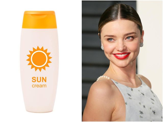 星5つ評価多数！ミランダ・カーも愛用する“肌に優しい日焼け止め”がすごい