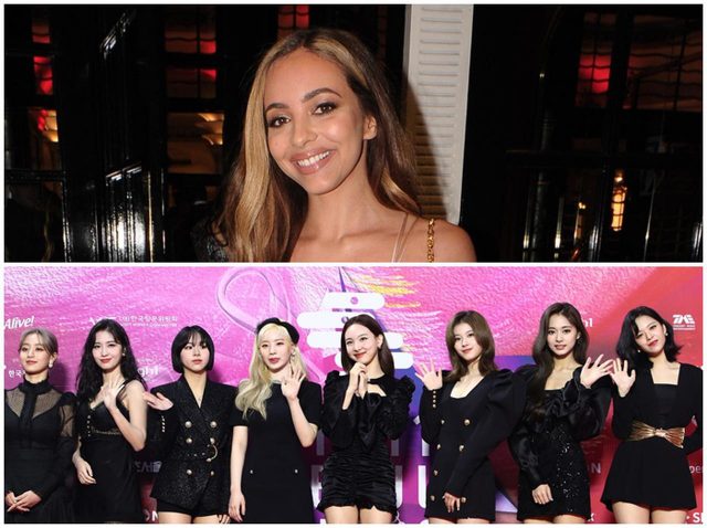 リトル・ミックスのジェイド、TWICEの楽曲制作に参加「ワクワクするしとても光栄」