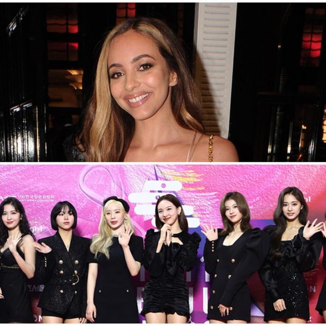 リトル・ミックスのジェイド、TWICEの楽曲制作に参加「ワクワクするしとても光栄」