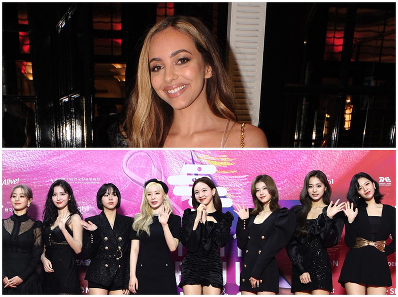 リトル・ミックスのジェイド、TWICEの楽曲制作に参加「ワクワクするしとても光栄」