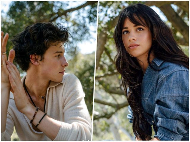 ショーン・メンデス&カミラ・カベロが瞑想アプリ「Calm」とコラボ