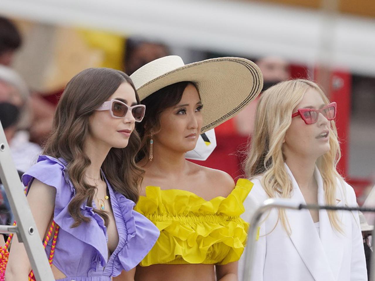 『エミリー、パリへ行く』続編に出演する新キャストが続々と決定!役柄と共に紹介