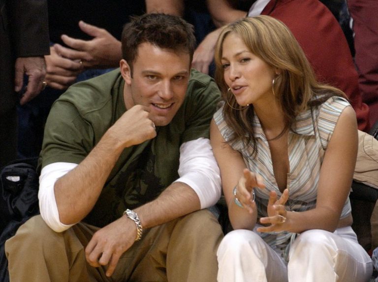 ベン・アフレック、ジェニファー・ロペスから昔もらった「時計」を再びつける