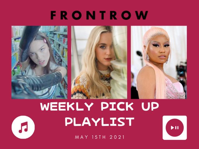 ケイティxポケモン！オリヴィアが新曲をリリースし、ニッキーがカムバック【今週の注目ソング 2021/5/15】