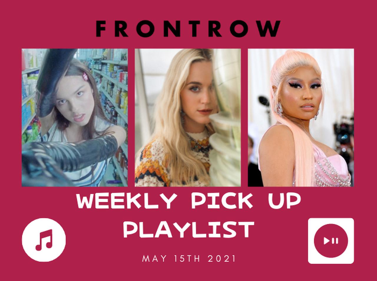 ケイティxポケモン！オリヴィアが新曲をリリースし、ニッキーがカムバック【今週の注目ソング 2021/5/15】