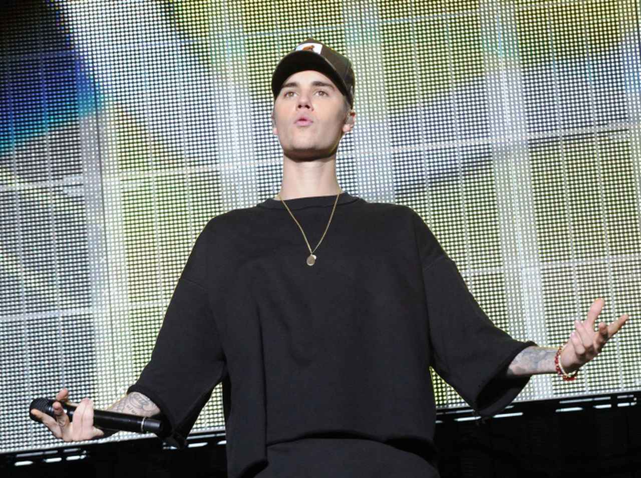 ジャスティン・ビーバー、東京オリンピックに「苦言」を呈する