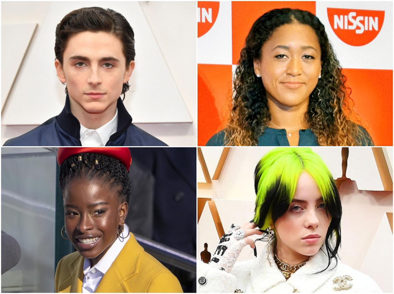 メットガラ2021、豪華ホストの顔ぶれが発表!Z世代のスターがずらり