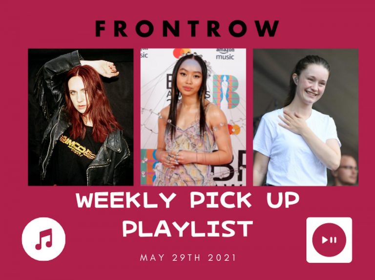 BRITs期待の新人賞グリフの新曲!北欧のポップシンガー2人が久々のリリース【今週の注目ソング 2021/5/29】