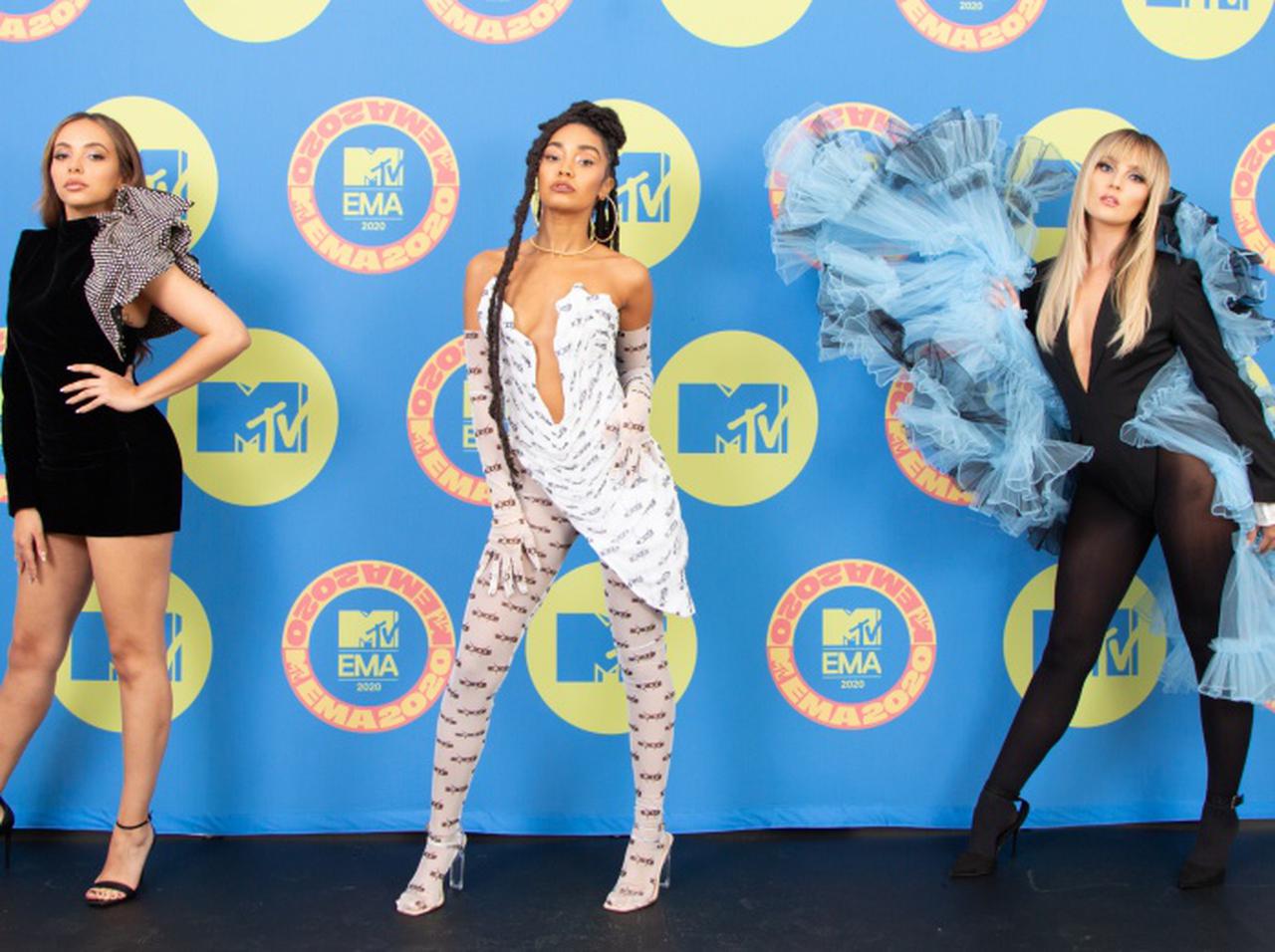 リトル・ミックス、3人で再スタートを切ったことについて語る