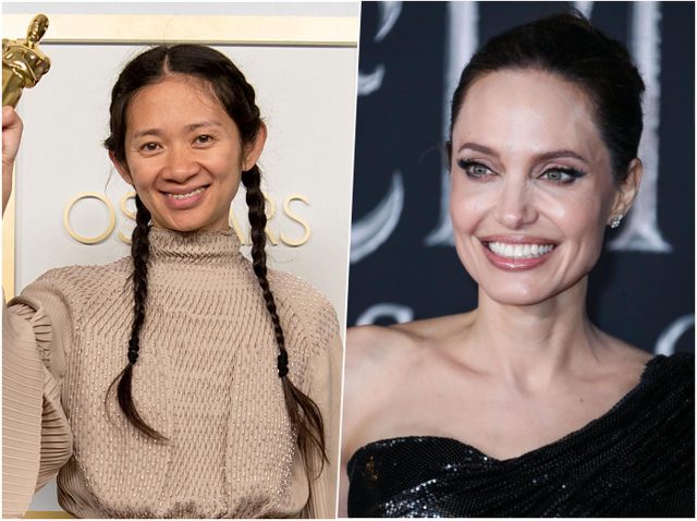 MCU初のオスカー監督作『エターナルズ』、アンジェリーナ・ジョリー「彼女の才能を知っている」