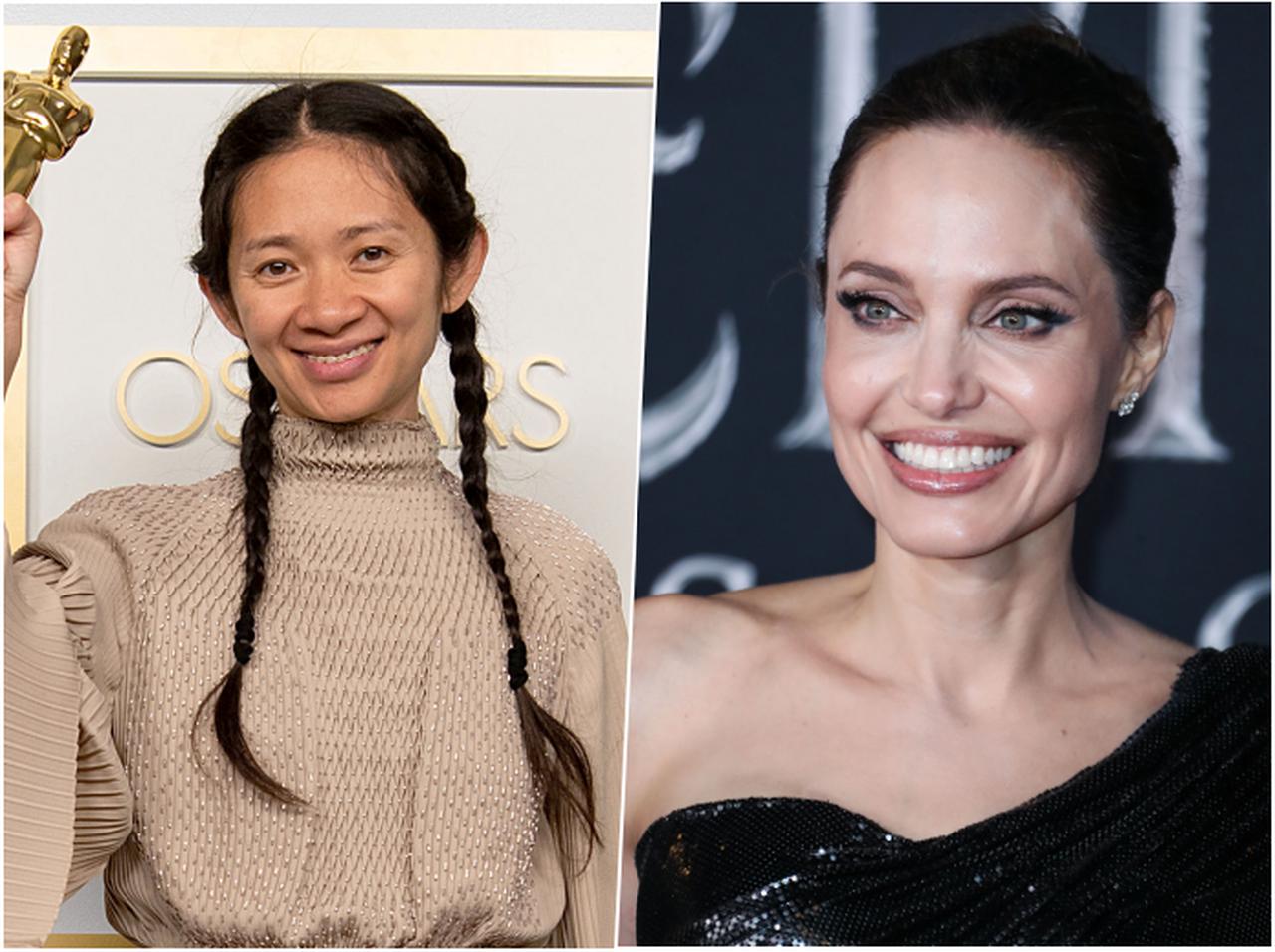 MCU初のオスカー監督作『エターナルズ』、アンジェリーナ・ジョリー「彼女の才能を知っている」