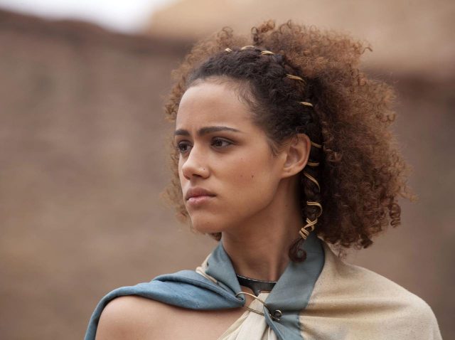 『ゲーム・オブ・スローンズ』ミッサンデイ役、1度ヌードをしたら何度でもやると思われる 闘った過去を明かす