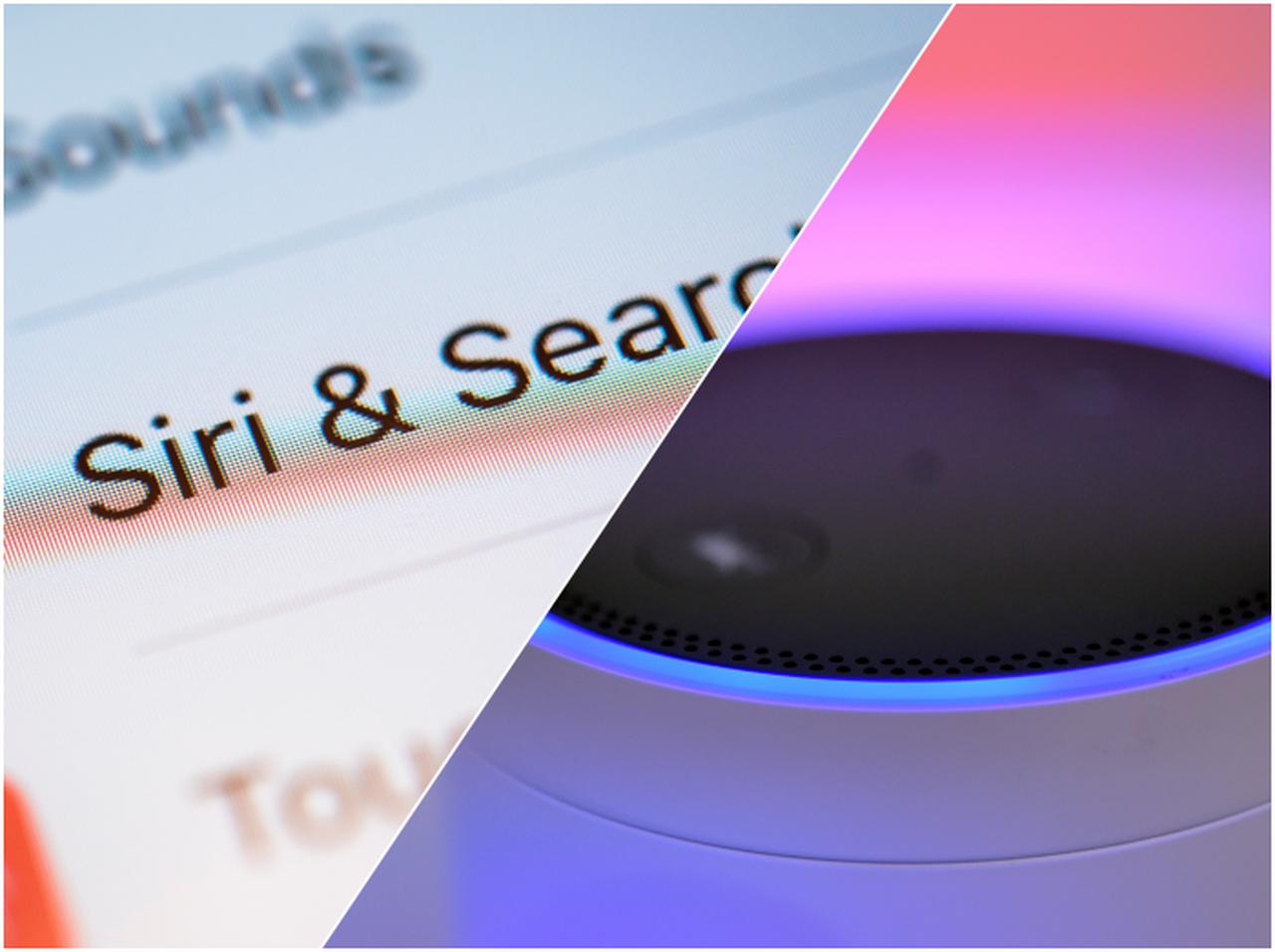 「Siri」を「Alexa」と呼び間違えたら…、反応が“まるで人間”