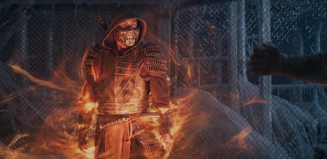 過激過ぎて日本未発売の格闘ゲームの映画化！『モータルコンバット』の場面写真が解禁