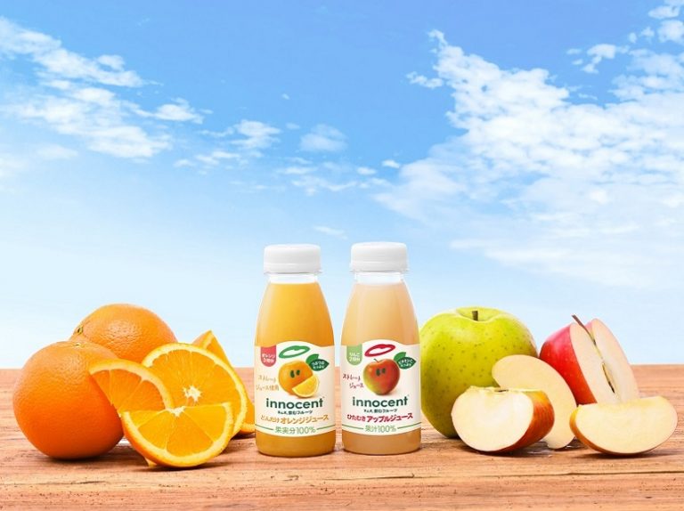 「まんま、飲むフルーツ」にストレートジュースが登場