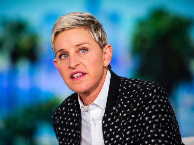 『エレンの部屋』2022年で終了へ、司会のエレン・デジェネレスが胸中を明かす