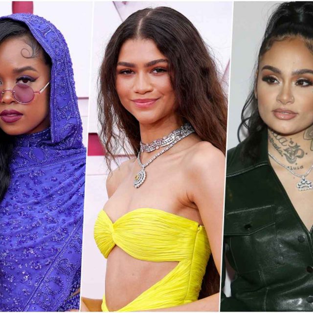 ゼンデイヤ、H.E.R.＆ケラーニと一緒にバンド活動するかもしれなかった