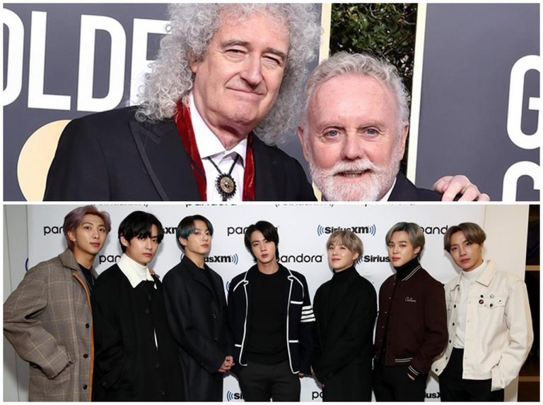BTSの新曲「Butter」のティーザーにクイーンやマイケル・ジャクソンの甥らが反応