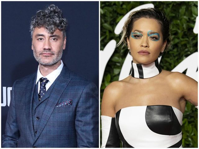 タイカ・ワイティティ、ウワサの恋人リタ・オラと朝活しているところが目撃される