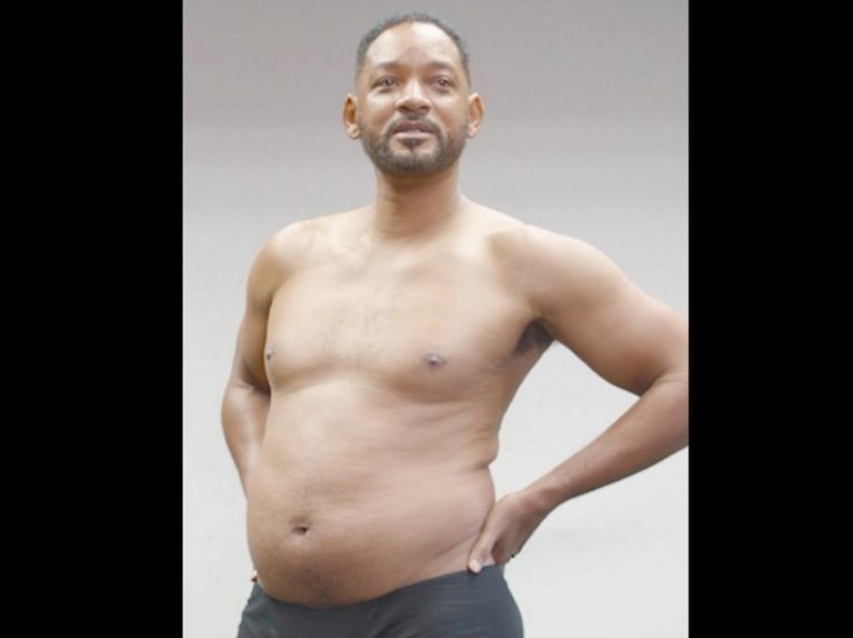 ウィル・スミス、「人生最悪の体形」からのダイエット開始動画が“ライザ○プ”のCM