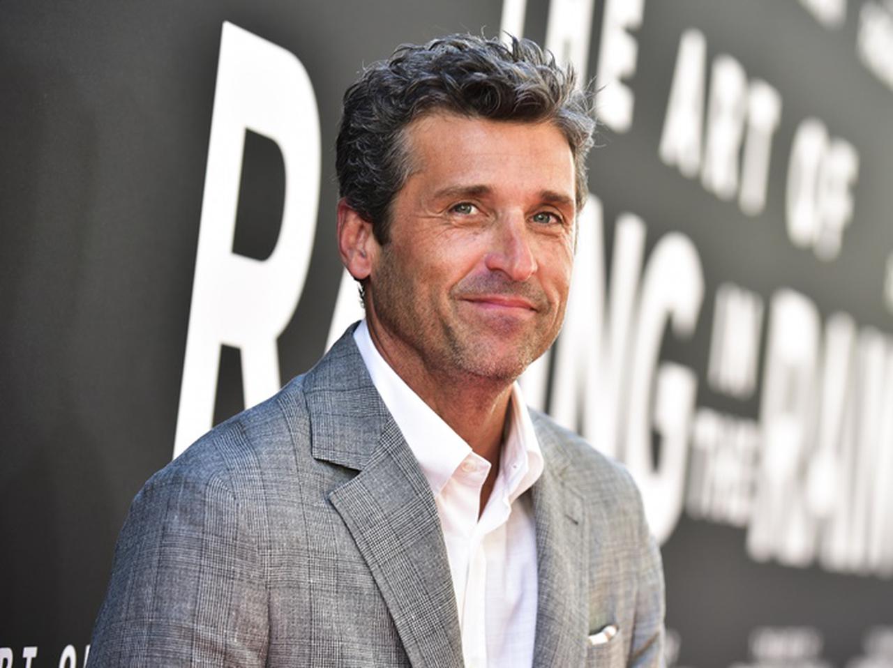 パトリック・デンプシー、『魔法にかけられて』続編で「我慢してほしい」とお願いしたこととは？