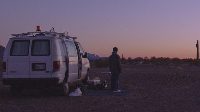 2021年アカデミー作品『ノマドランド』早くも先行デジタル配信＆ブルーレイ＋DVDセット発売が決定！