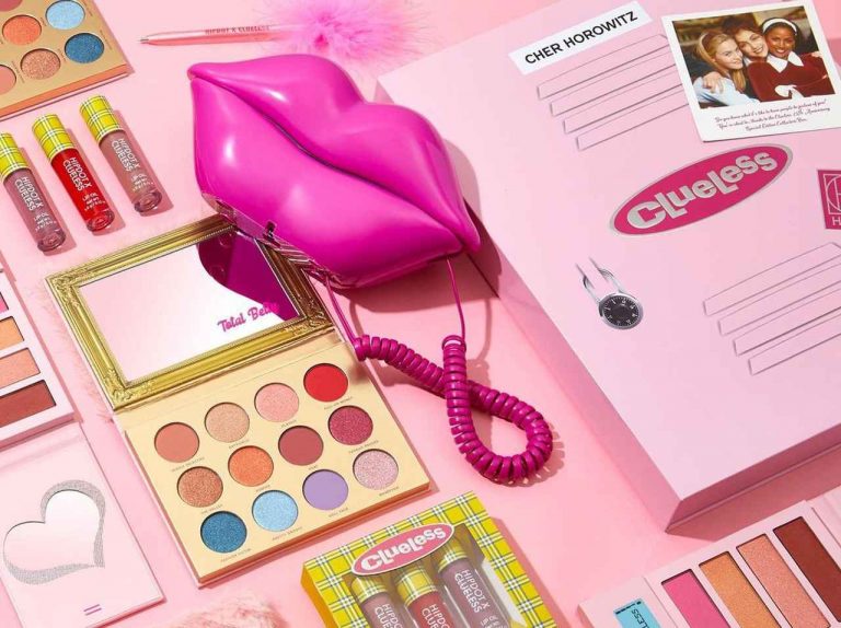 90’sっぽさ満点!『クルーレス』のコラボコスメがオシャレでエモい