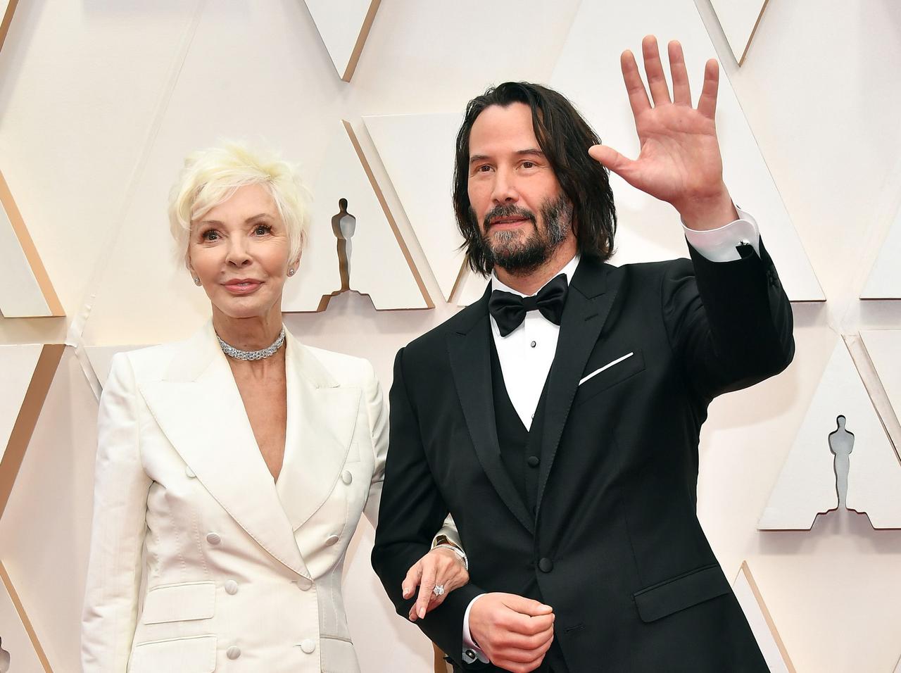 キアヌ・リーブス、俳優になる“直前”に「母に話したこと」が良い子…!