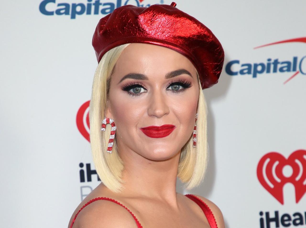 「間違えてしまってもいい」ケイティ・ペリーが「男の子のことばかり考えていた」若き日の自分に送った言葉