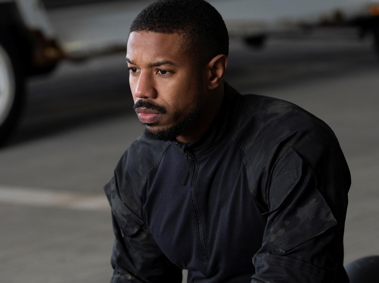 『ウィズアウト・リモース』マイケル・B・ジョーダン、「自分の地位」は差別解消のために利用する【インタビュー】